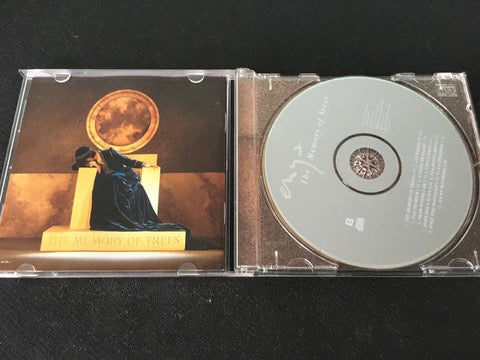 Enya - The Memory of Trees -CD-