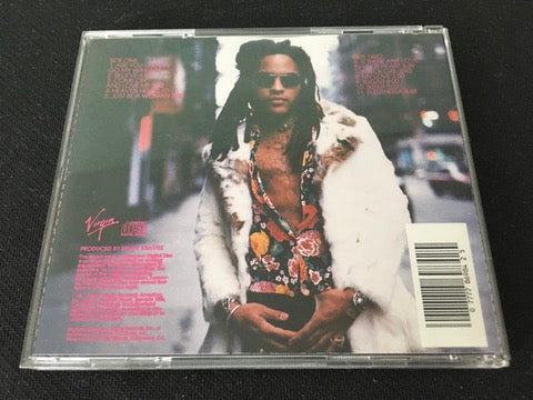 Lenny Kravitz - Are you gonna go my way -CD-