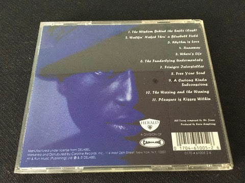 Keziah Jones - Blufunk is a fact! -CD-