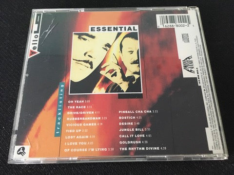 Yello - Essential -CD-