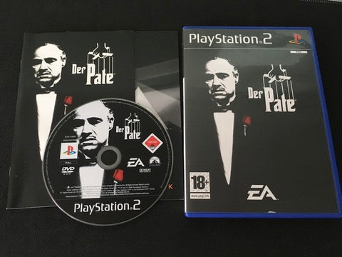 Der Pate für Playstation 2