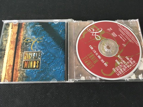 Simple Minds - Good news from the next world -CD-
