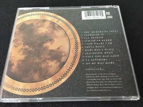 Enya - The Memory of Trees -CD-