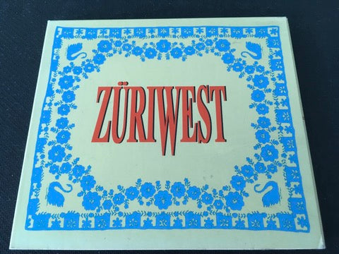Züriwest - Züriwest -CD- Digipak