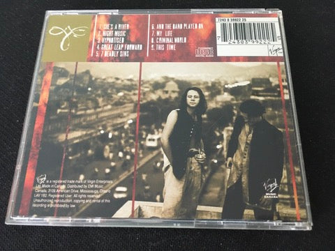 Simple Minds - Good news from the next world -CD-