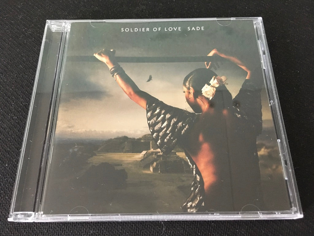 Sade - Soldier of Love -CD-