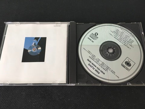 Pink Floyd - Wish you were here -CD-