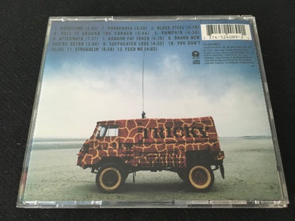 Tricky - MaxinQuaye -CD-