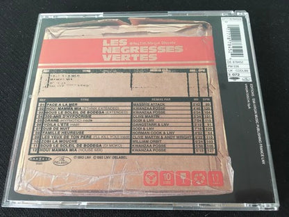 Les Negresses Vertes - 10 Remixes -CD-