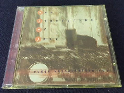 Bugge Wesseltoft - New conception of jazz -CD-