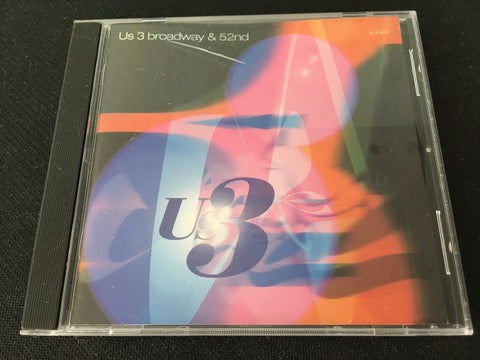 Us 3 - Broadway & 52nd -CD-