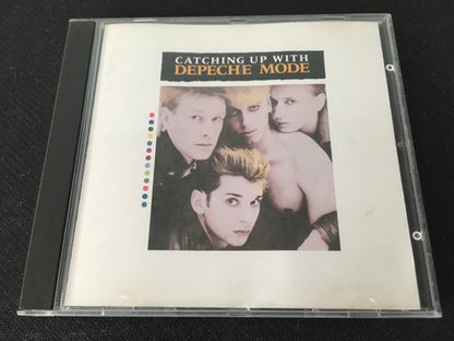 Depeche Mode - Catching up with -CD-