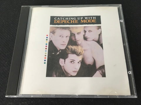 Depeche Mode - Catching up with -CD-