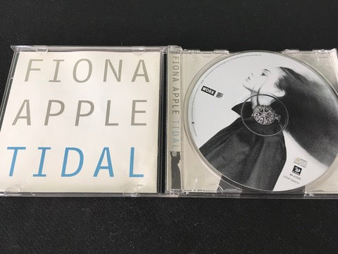 Fiona Apple - Tidal -CD-