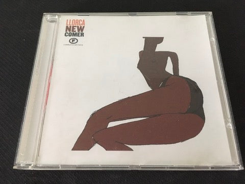 Llorca - New Comer -CD-