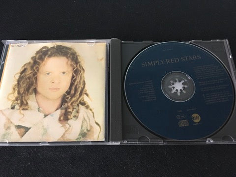 Simply Red - Stars -CD-