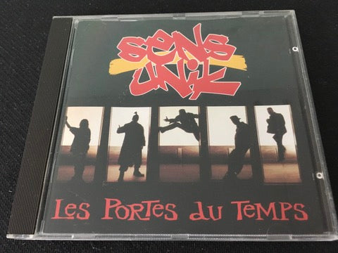 Sens Unik - Les Portes du Temps -CD-