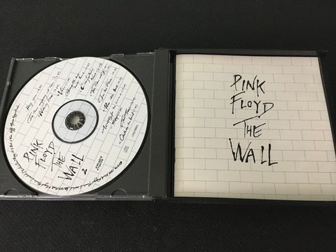 Pink Floyd - The Wall -CD-