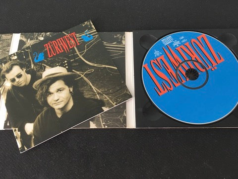 Züriwest - Züriwest -CD- Digipak