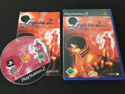 Legaia 2 - Duel Saga für Playstation 2