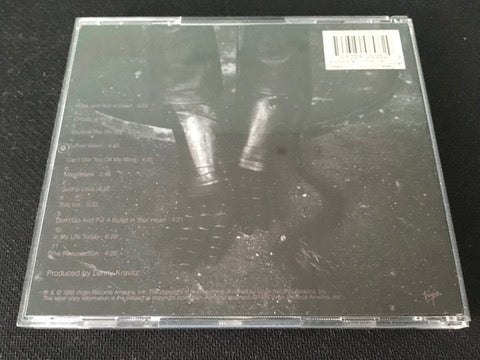 Lenny Kravitz - Circus -CD-