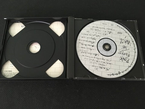 Pink Floyd - The Wall -CD-