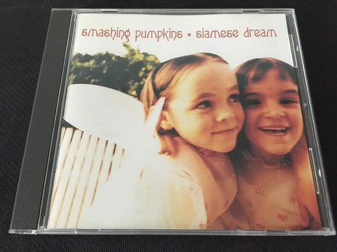 Smashing Pumpkins - Siamese Dream -CD-