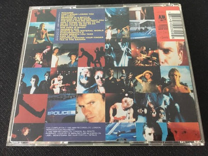The Police - Greatest hits -CD-