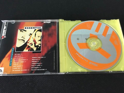 Yello - Essential -CD-