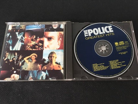 The Police - Greatest hits -CD-