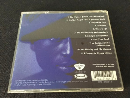 Keziah Jones - Blufunk is a fact! -CD-