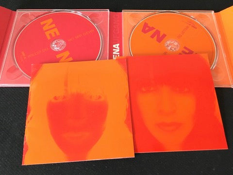 Nena - Willst du mit mir gehn -CD- Digipak