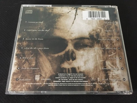 Cypress Hill - Black Sunday -CD-