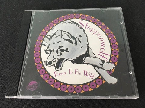 Steppenwolf - Born to be wild -CD-