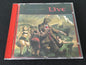 Throwing Copper - Live -CD-