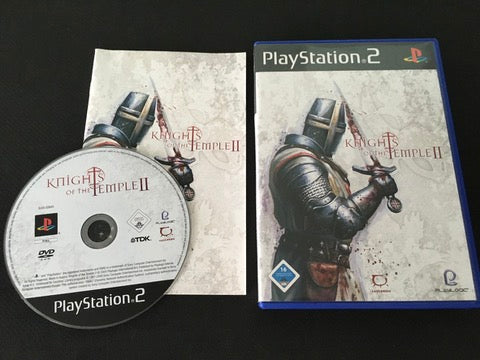 Knights of the Temple 2 für Playstation 2