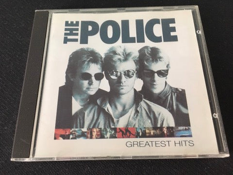 The Police - Greatest hits -CD-