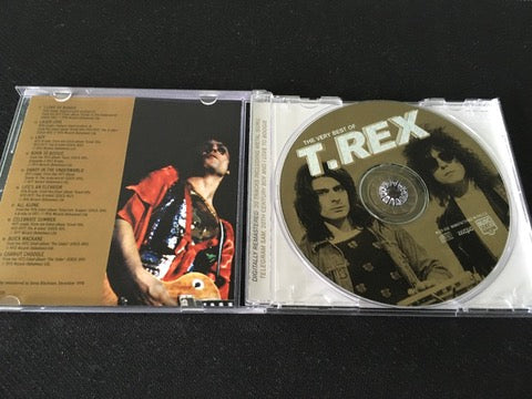 T.Rex - The very best of -CD-
