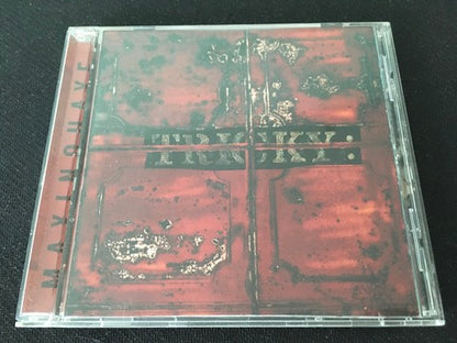 Tricky - MaxinQuaye -CD-
