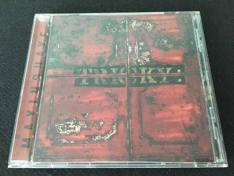 Tricky - MaxinQuaye -CD-