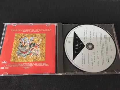Yello - Baby -CD-