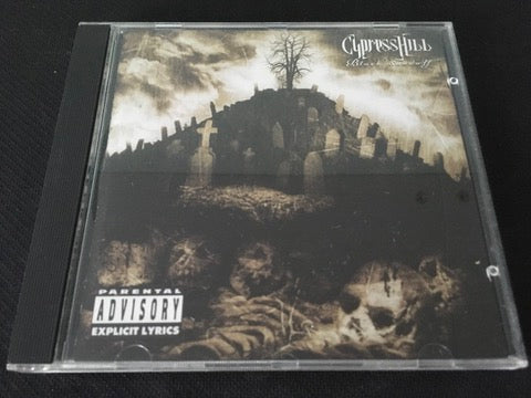 Cypress Hill - Black Sunday -CD-