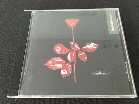Depeche Mode - Violator -CD-