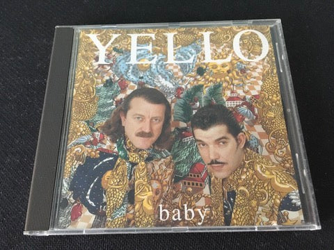 Yello - Baby -CD-