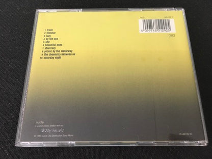 Suede - Coming Up -CD-