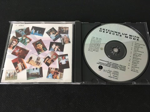 Depeche Mode - Catching up with -CD-
