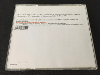 Llorca - New Comer -CD-