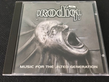 Prodigy - Music for the Jilted generation -CD-