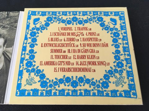Züriwest - Züriwest -CD- Digipak