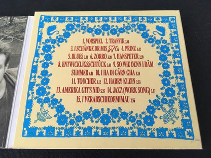 Züriwest - Züriwest -CD- Digipak
